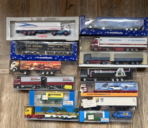 Trucks albedo roco wiking - trucks,