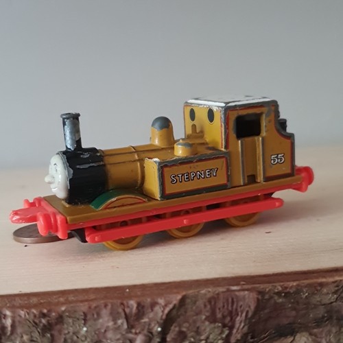 Vintage ertl thomas diecast - vintage,