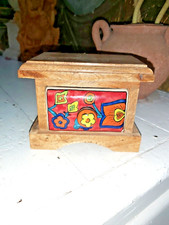 HANDMADE INDIAN CERAMIC ONE