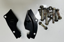 GENUINE LOTUS ELISE ROVER K SERIES (120HP) ENGINE TO GEARBOX BOLTS DUST COVERS