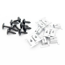 Engine Undertray Fasteners