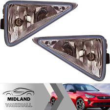 Honda Civic Front Fog Lights