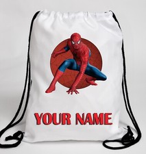 Personalised Marvel Spiderman
