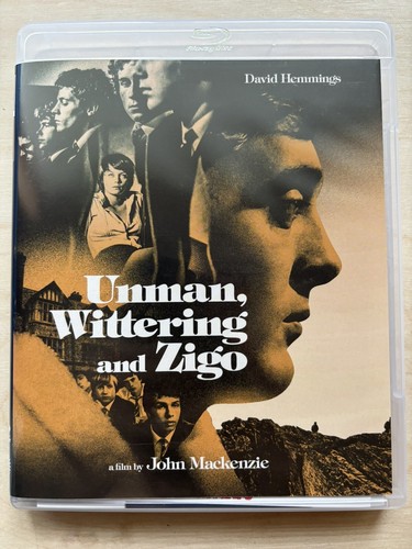 Unman wittering and zigo - unman,, 1971