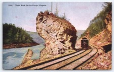 NY Niagara, Giant Rock in the