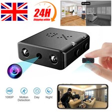 HD 1080P IR Wireless WiFi Indoor & Outdoor CCTV MINI IP Camera CAM Home Security