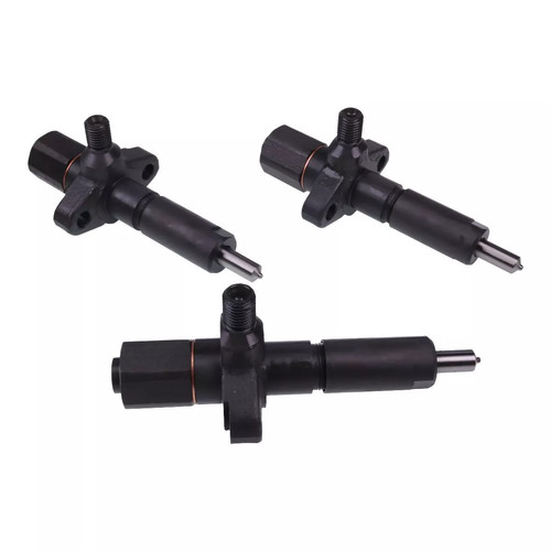 3pcs new fuel injector - 3pcs,