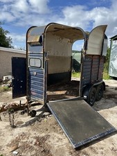 rice horse trailer great