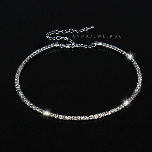 Row silver clear - 1,