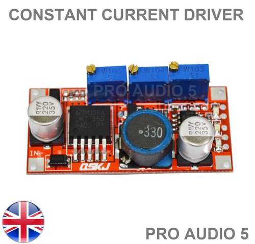 Lm2596 led driver dc - 1x,
