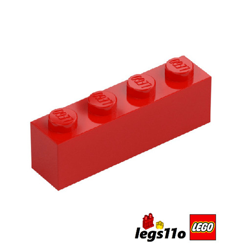 Lego 3010 pack 4x - lego, 8x