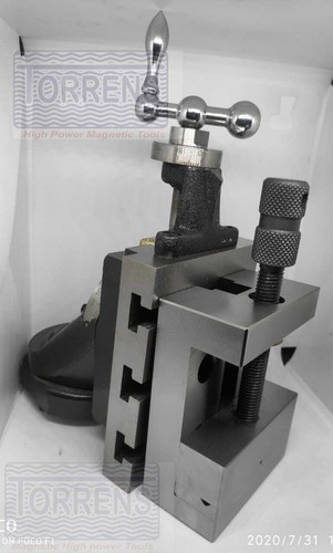 Lathe vertical milling - milling, slide