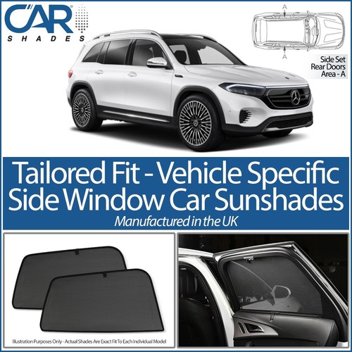 Fit mercedes glb eqb 5dr - fit,
