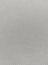 AIDA 14 COUNT ANTIQUE WHITE PALE IVORY CROSS STITCH FABRIC MATERIAL *10% OFF 3+*