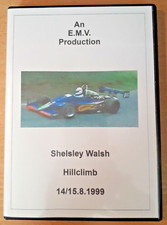 Shelsley Walsh 14/15.8.1999 Hillclimb DVD 