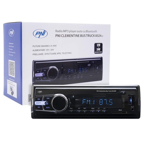 Radio mp3 player auto - mp3, pni