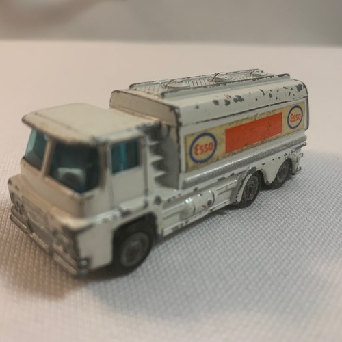 Vintage corgi juniors esso - corgi,