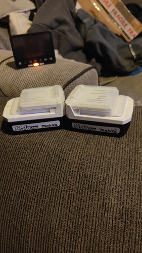 Makita 4volt batteries - makita, 14.4volt