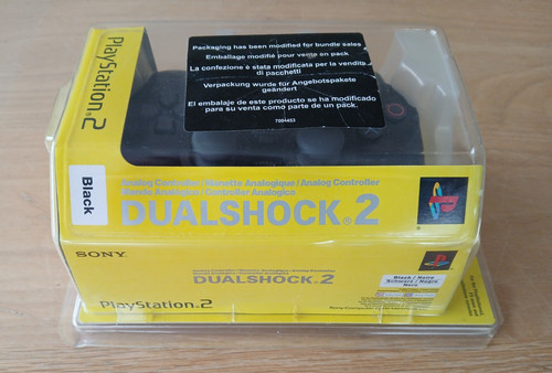 Sony playstation dualshock - playstation, 2