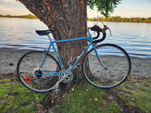 Vintage peugeot course - peugeot, 54cm