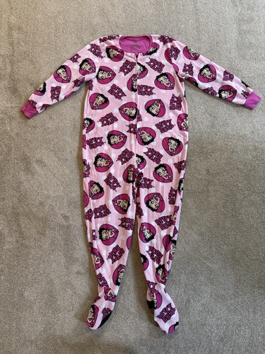 Betty boop hearts polk dots - betty,