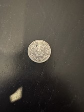 4 German Silver Coins 1925 1