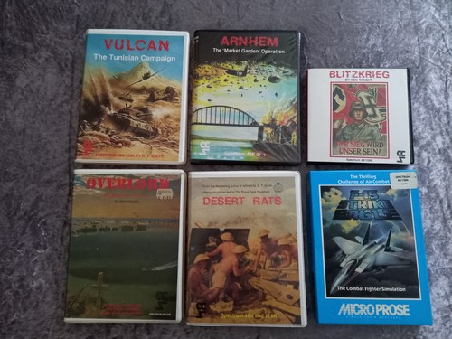 Spectrum games bundle - spectrum,