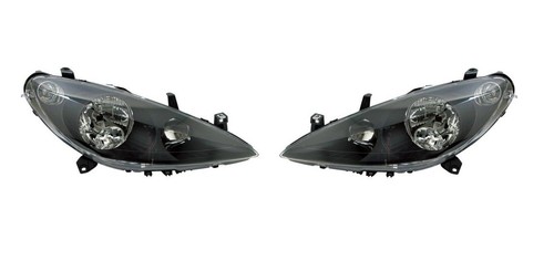 Tyc headlight set - set, right+left