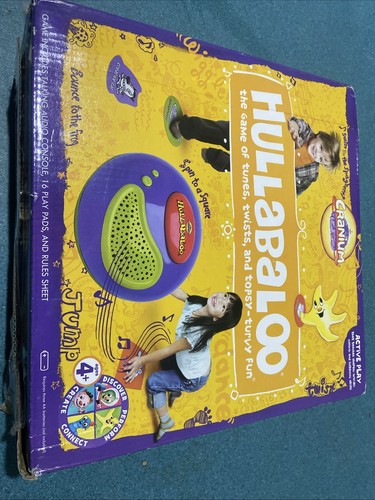 Cranium hullabaloo children - cranium,