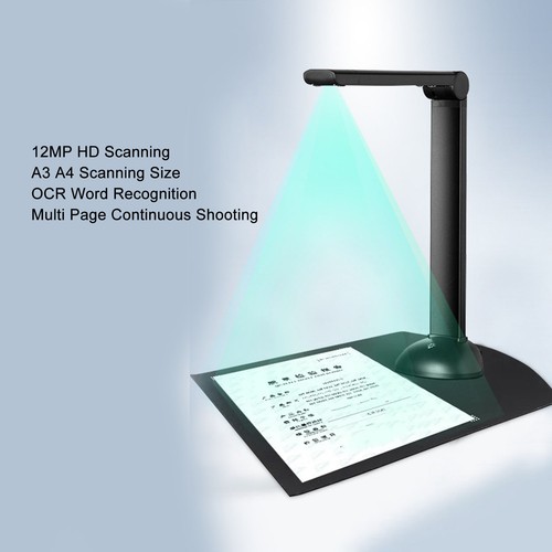 Document scanner with - document,
