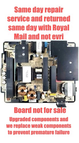 Repair service only qe65s95bat - service,