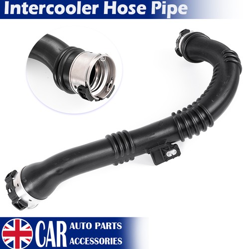 Turbo boost intercooler - turbo, hose