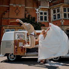 VW Wedding Car Service Essex