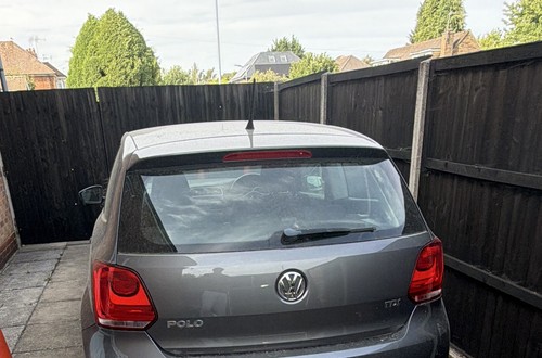 Polo for breaking - vw,