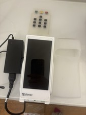 Clover Flex K400 Credit Card
