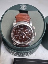 vintage Citizens eco drive