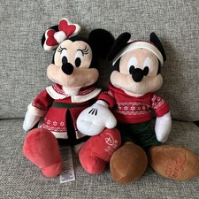 New Disney Store Mickey &