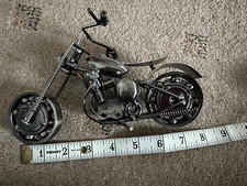 nuts and bolts motor bike