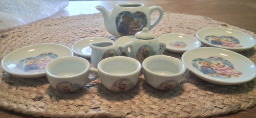 Vintage miniature childrens - vintage,