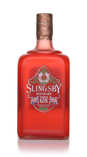 Slingsby rhubarb flavoured - rhubarb,
