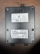 2012 VOLKSWAGEN TRANSPORTER BLUETOOTH CONTROL MODULE 7P6035730J G1S