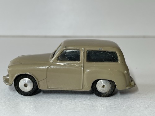 Vintage corgi toys - 206, hillman
