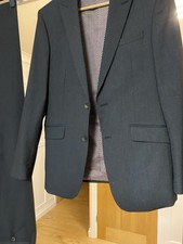 M&S  Dark Grey Suit, 2 Piece