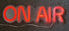 ON AIR Sign Neon LED Light