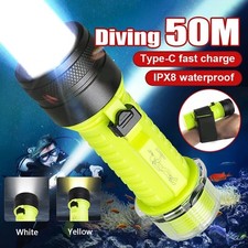 Powerful 90000LM LED Diving