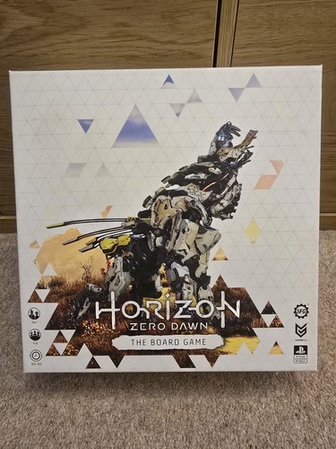 Horizon zero dawn board game - dawn,