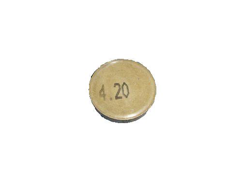 Adjustment plate shim - plate,