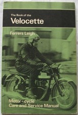 Pitmans velocette twin single - pitmans,