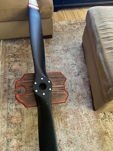Sensenich 74dm6 aluminum - sensenich,