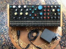 Pittsburgh Modular Taiga Analogue Paraphonic Synthesiser Eurorack/Desktop